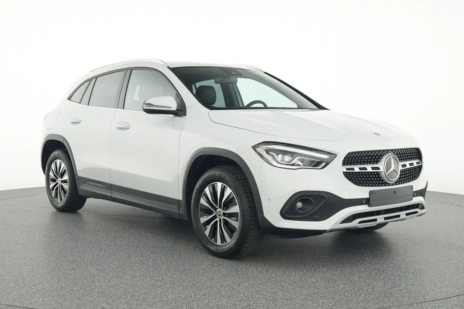 Mercedes-Benz GLA 250 e Luxury Line Blanc - 2