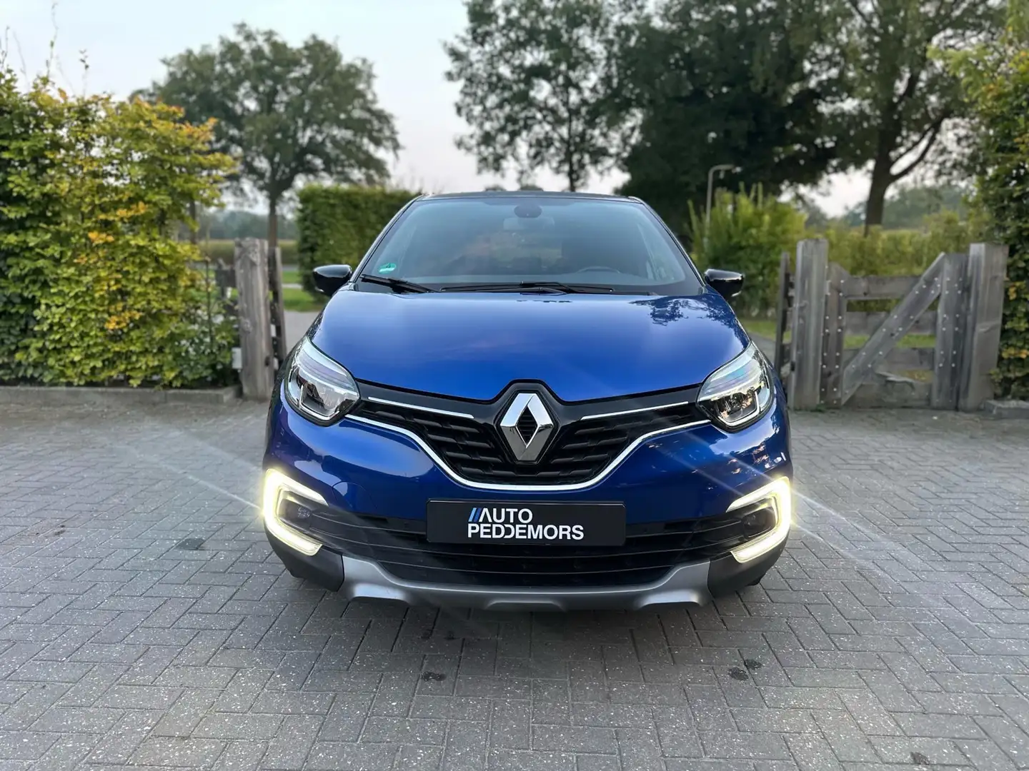 Renault Captur 1.3 TCe Version S |Trekhaak| Camera| R-Link| LED| Blauw - 2