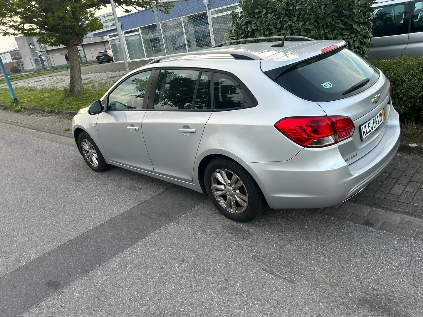 Chevrolet Cruze Station Wagon 1.7TD LT+ - 2