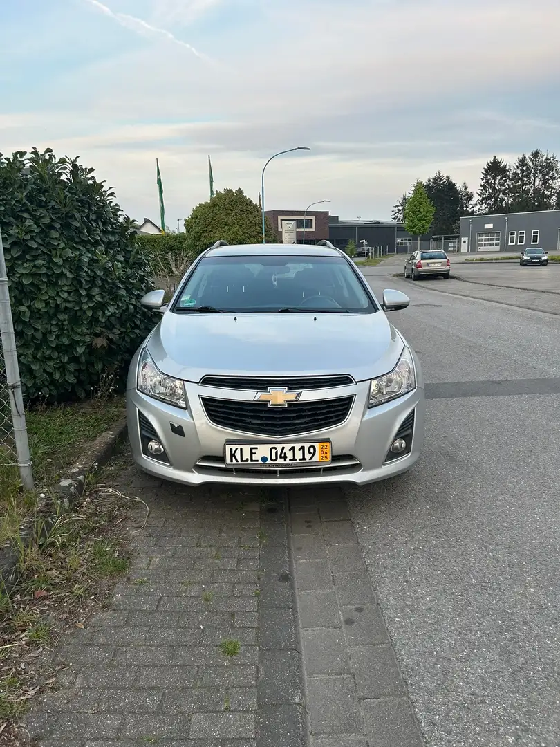 Chevrolet Cruze Station Wagon 1.7TD LT+ - 1