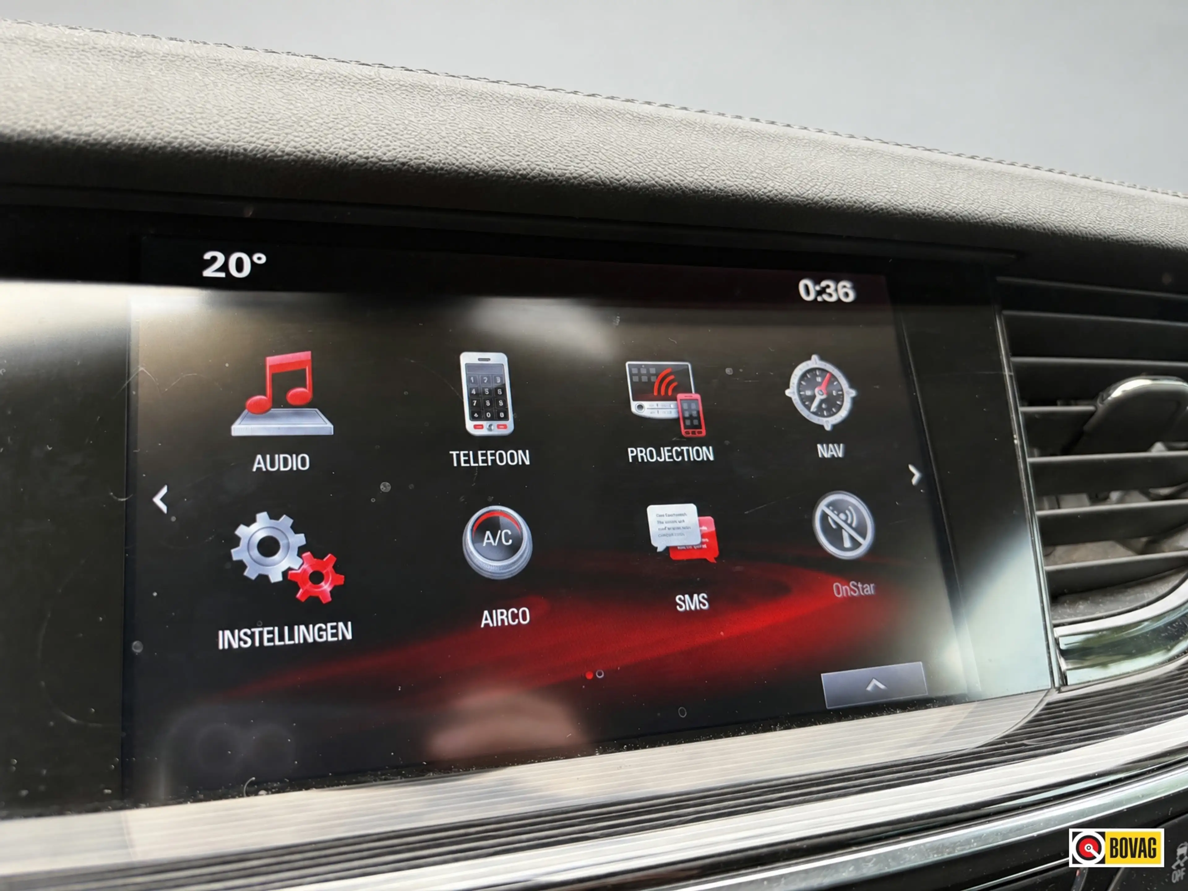 Opel Insignia Grand Sport 1.5 Turbo Innovation HUD STUURVERWARMI — photo 27