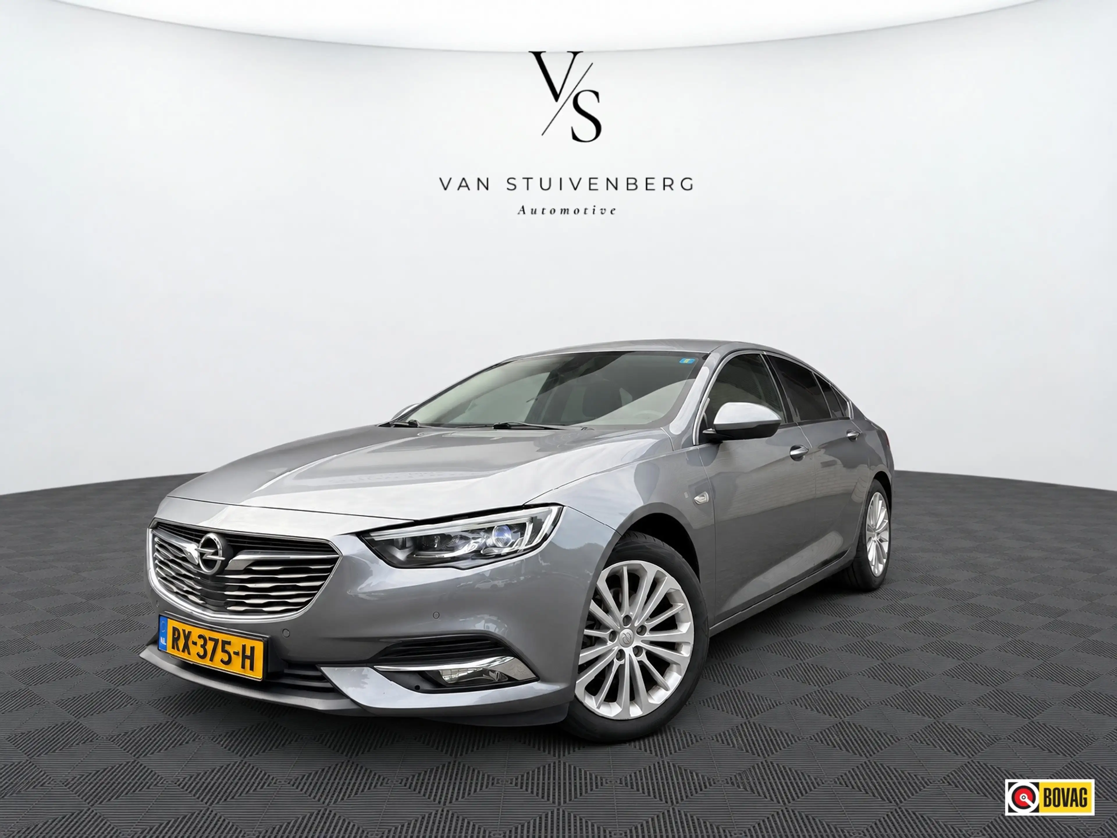 Opel Insignia Grand Sport 1.5 Turbo Innovation HUD STUURVERWARMI — photo 4