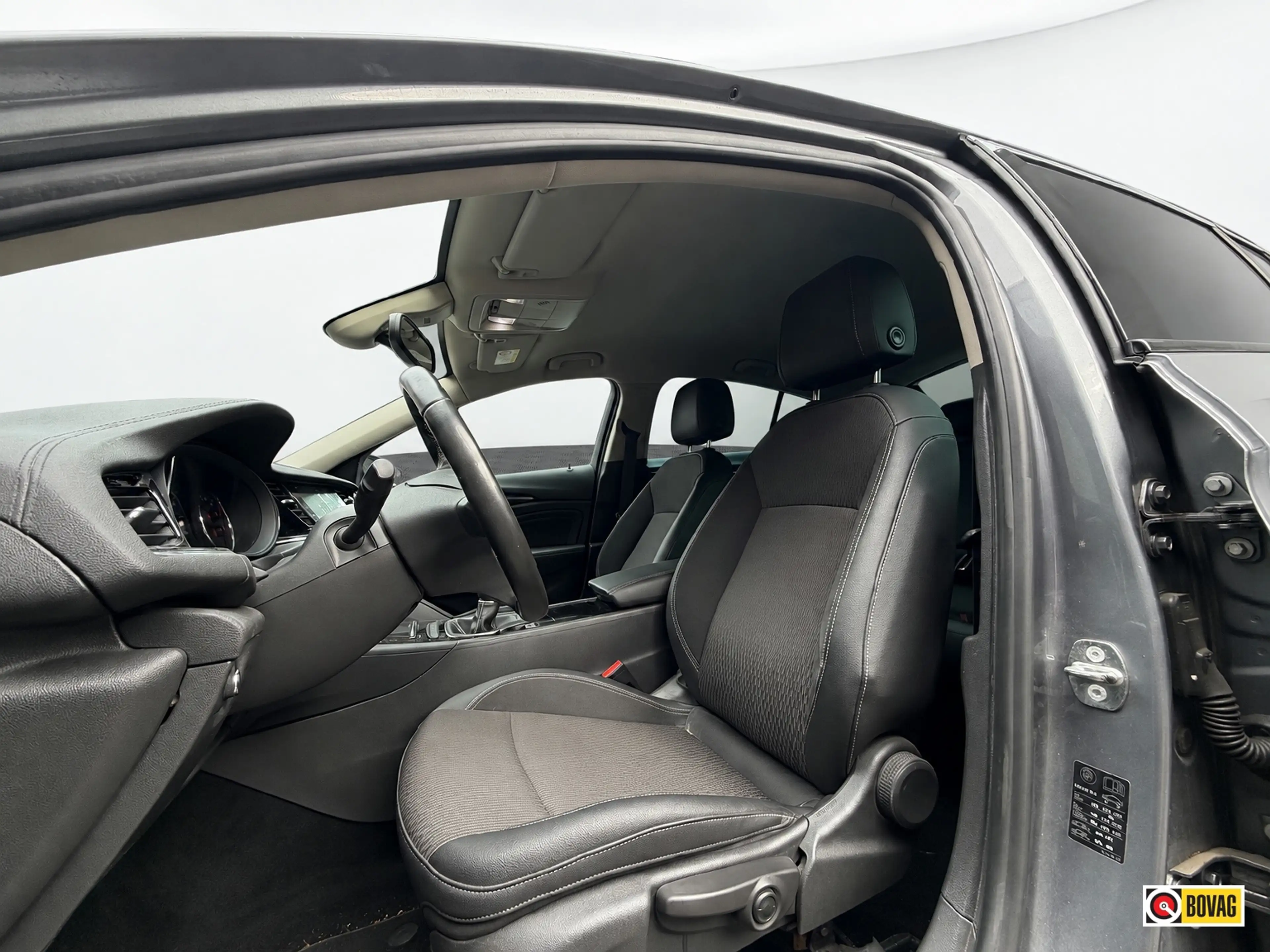 Opel Insignia Grand Sport 1.5 Turbo Innovation HUD STUURVERWARMI — photo 12