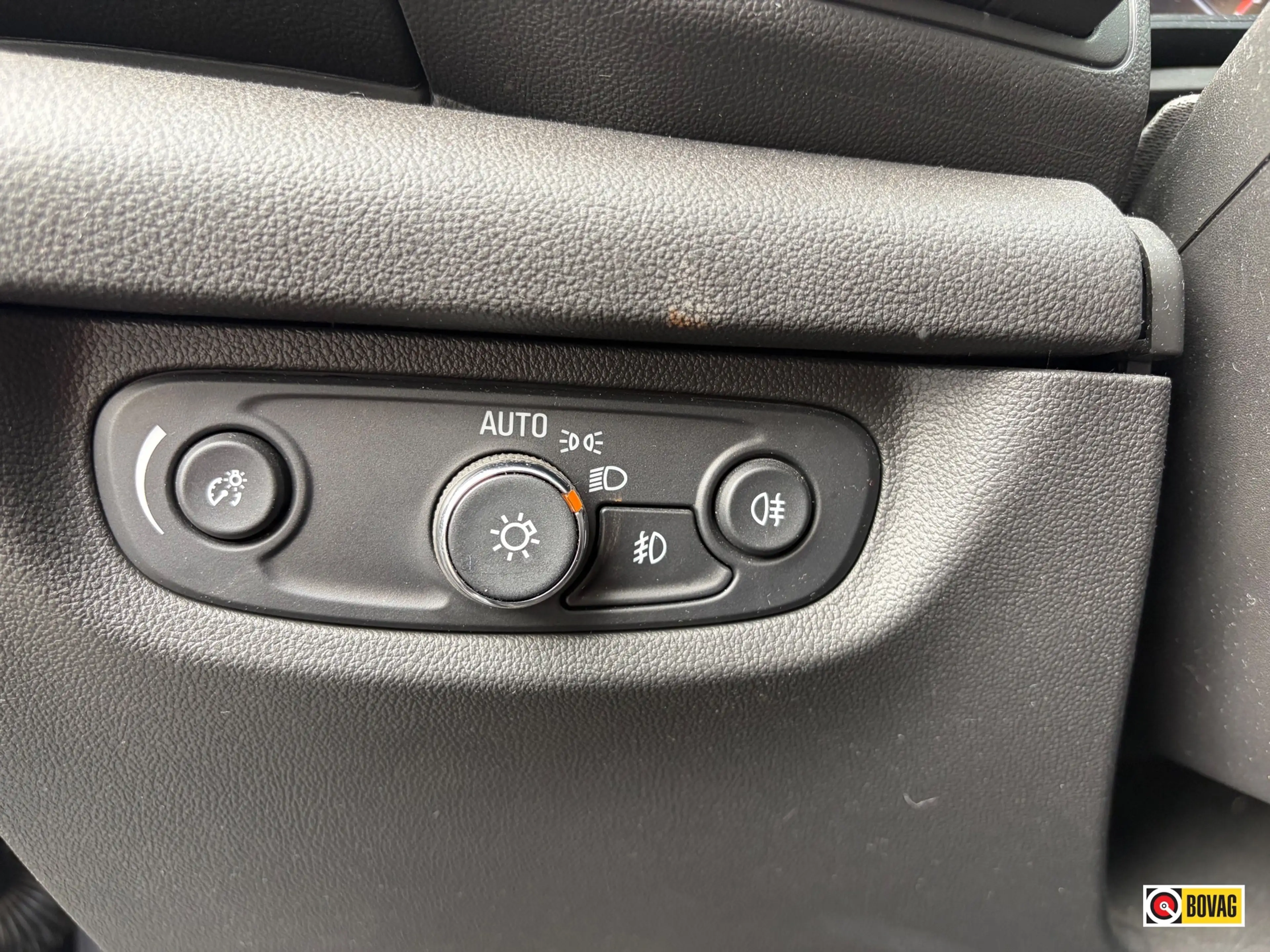 Opel Insignia Grand Sport 1.5 Turbo Innovation HUD STUURVERWARMI — photo 17