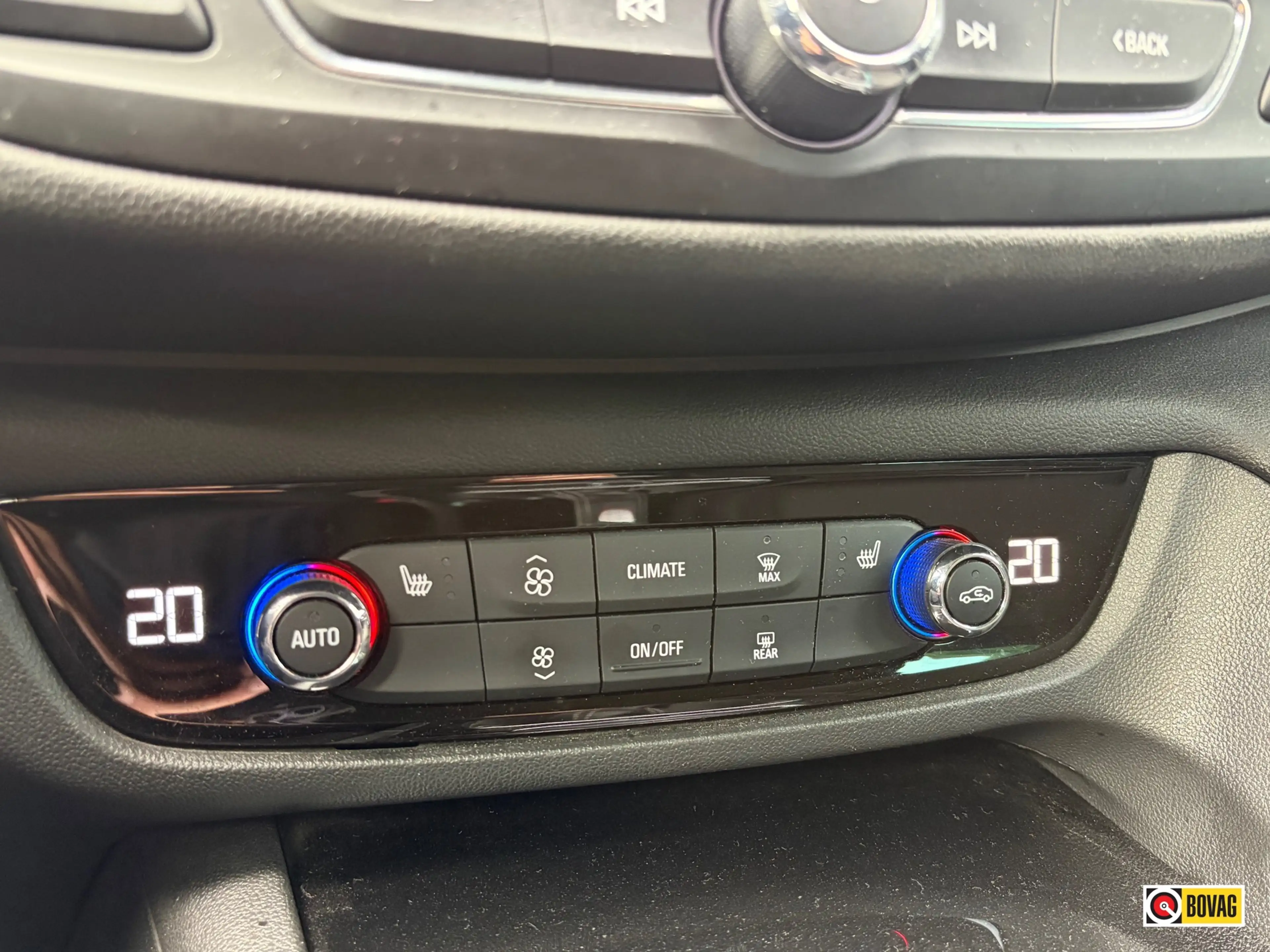 Opel Insignia Grand Sport 1.5 Turbo Innovation HUD STUURVERWARMI — photo 29