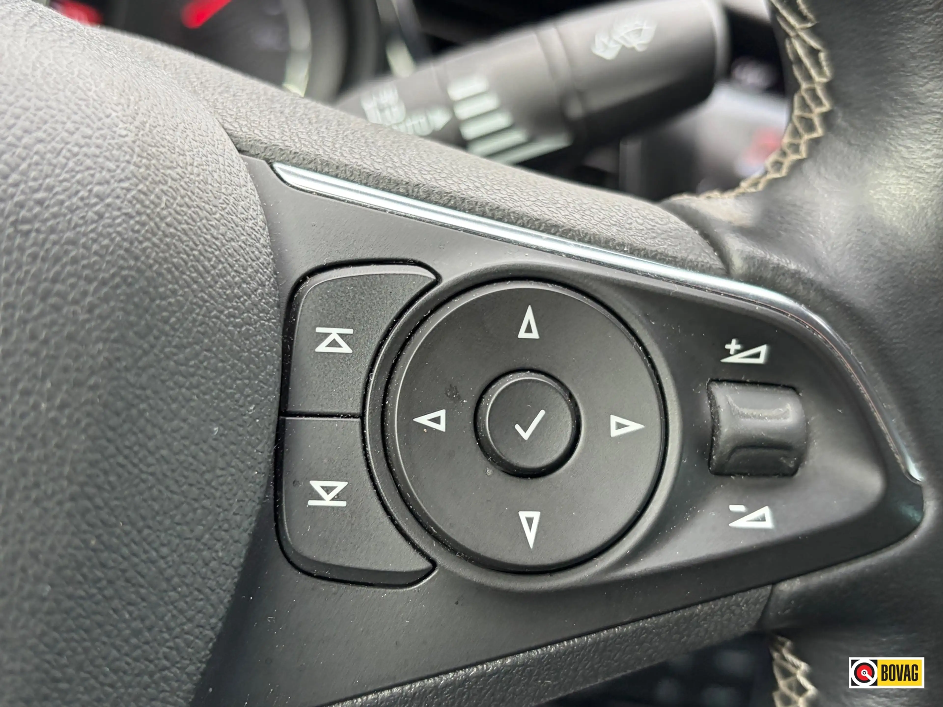 Opel Insignia Grand Sport 1.5 Turbo Innovation HUD STUURVERWARMI — photo 25