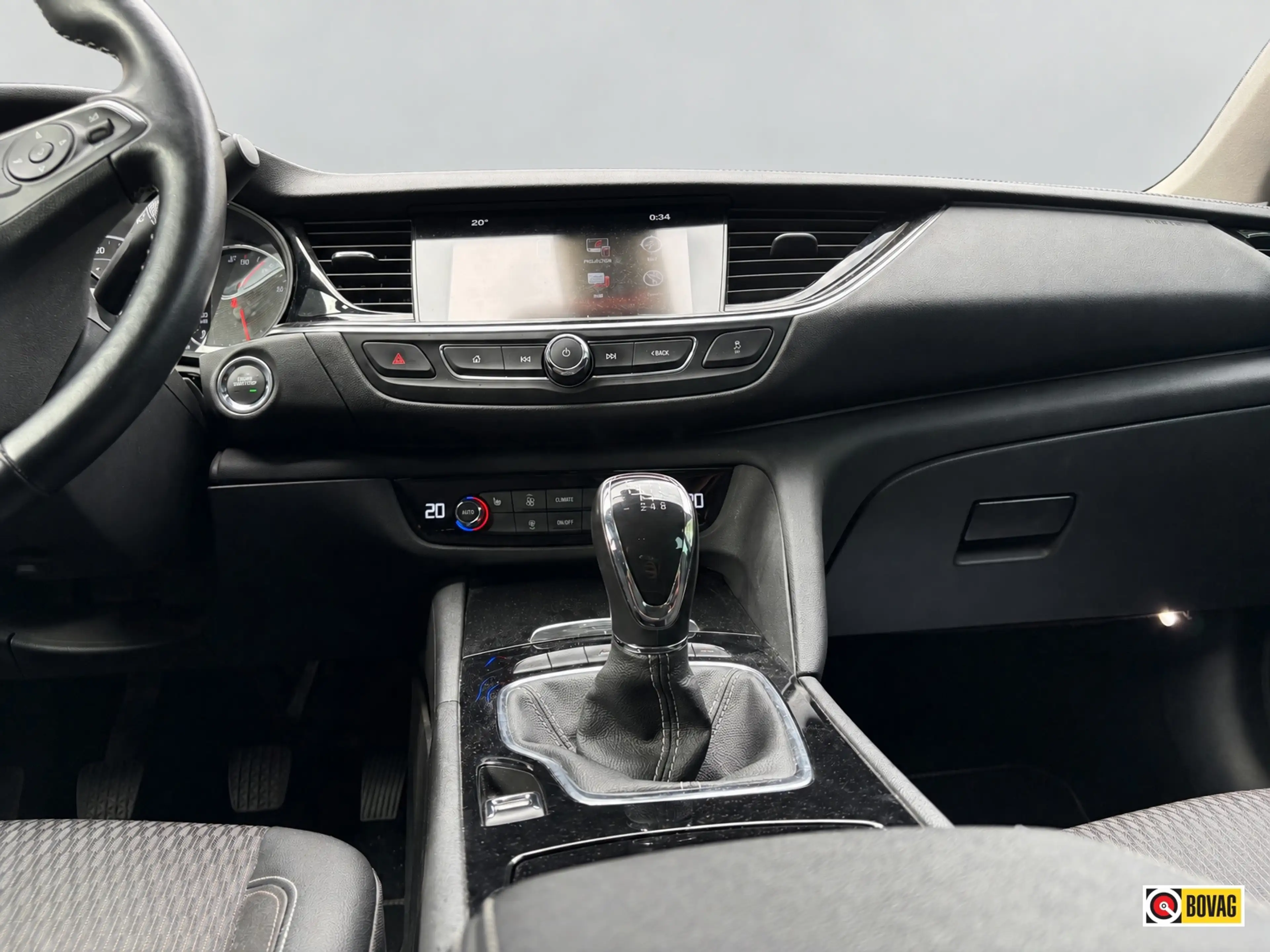Opel Insignia Grand Sport 1.5 Turbo Innovation HUD STUURVERWARMI — photo 26