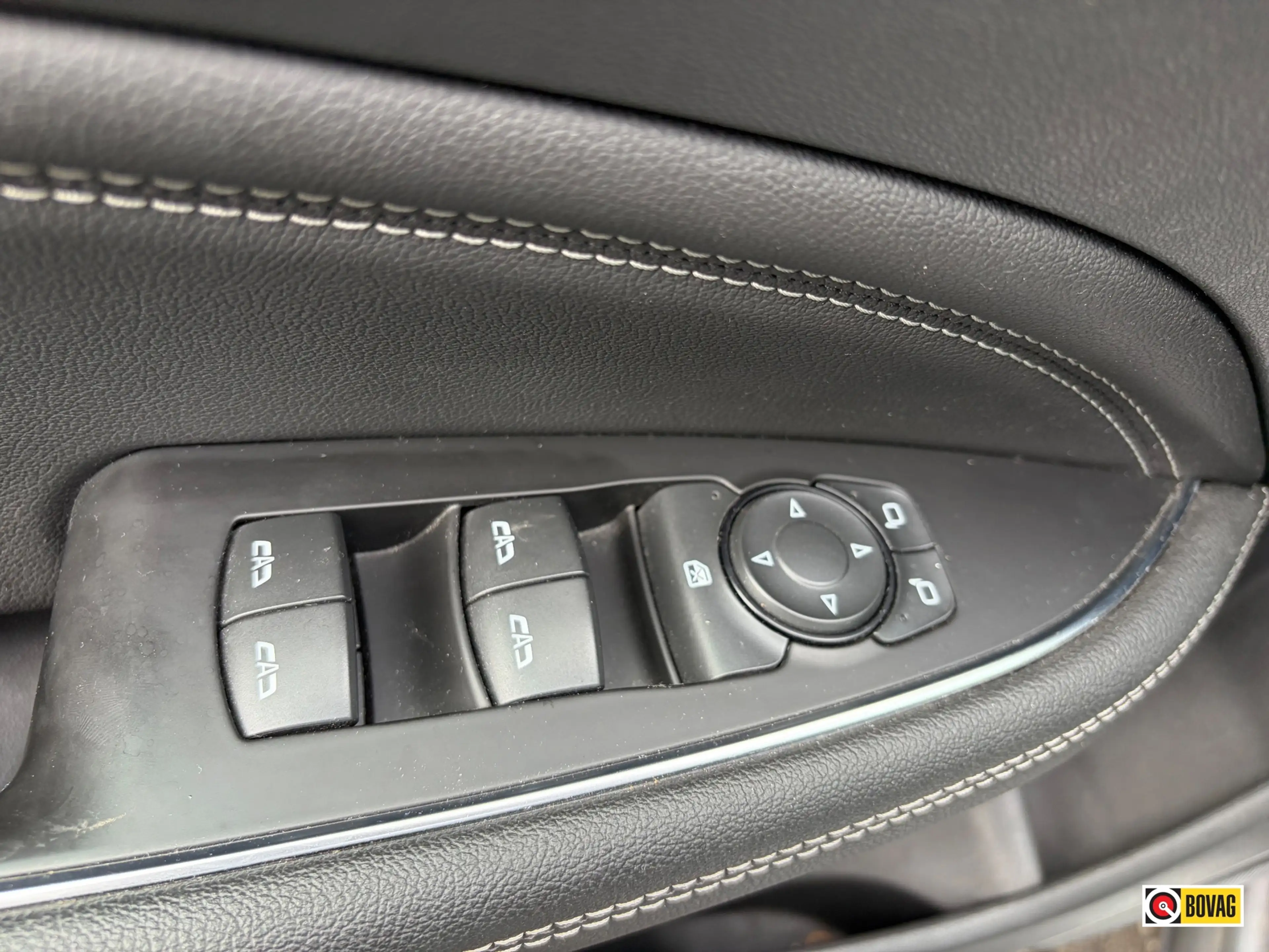 Opel Insignia Grand Sport 1.5 Turbo Innovation HUD STUURVERWARMI — photo 16