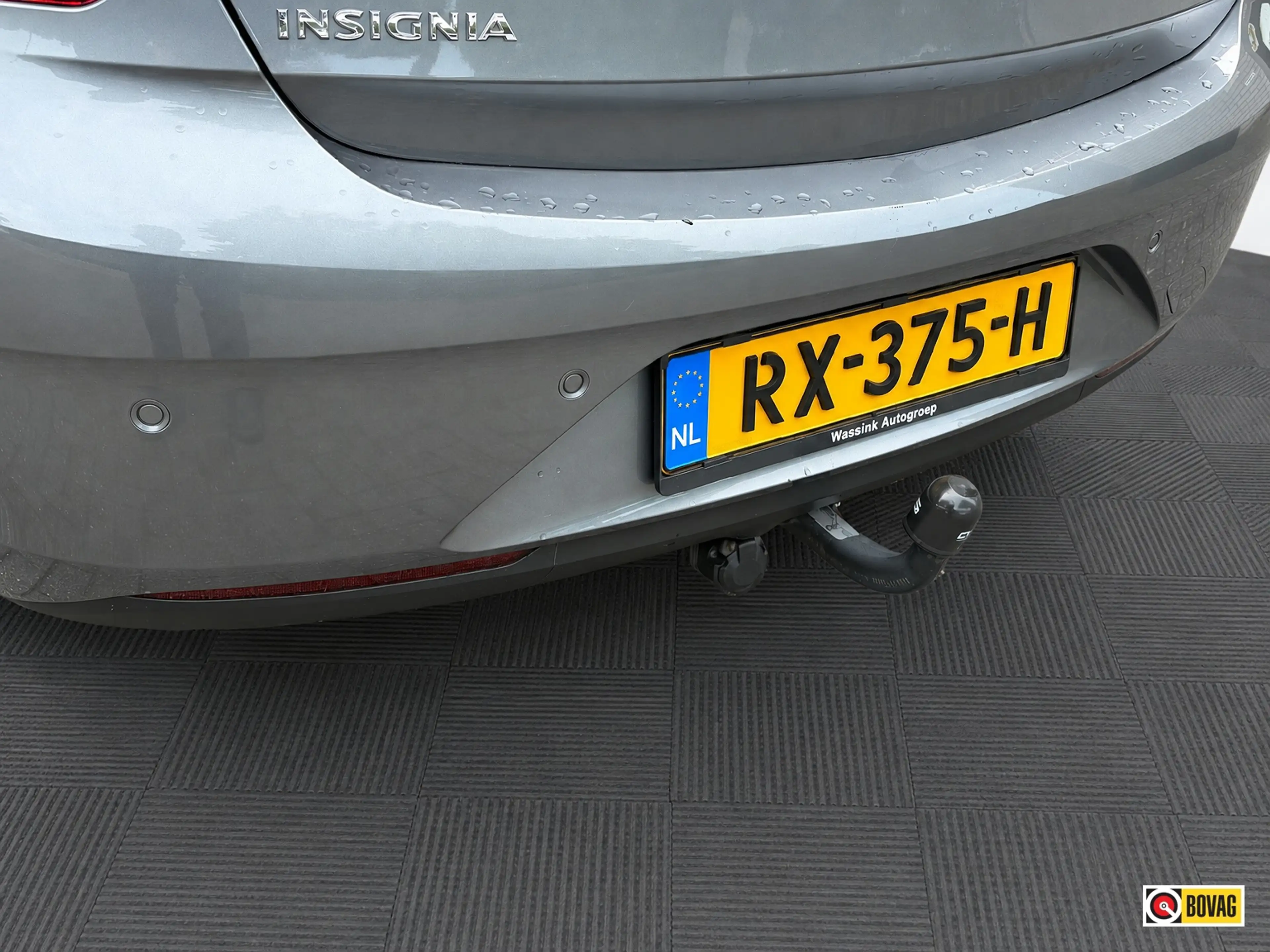 Opel Insignia Grand Sport 1.5 Turbo Innovation HUD STUURVERWARMI — photo 9