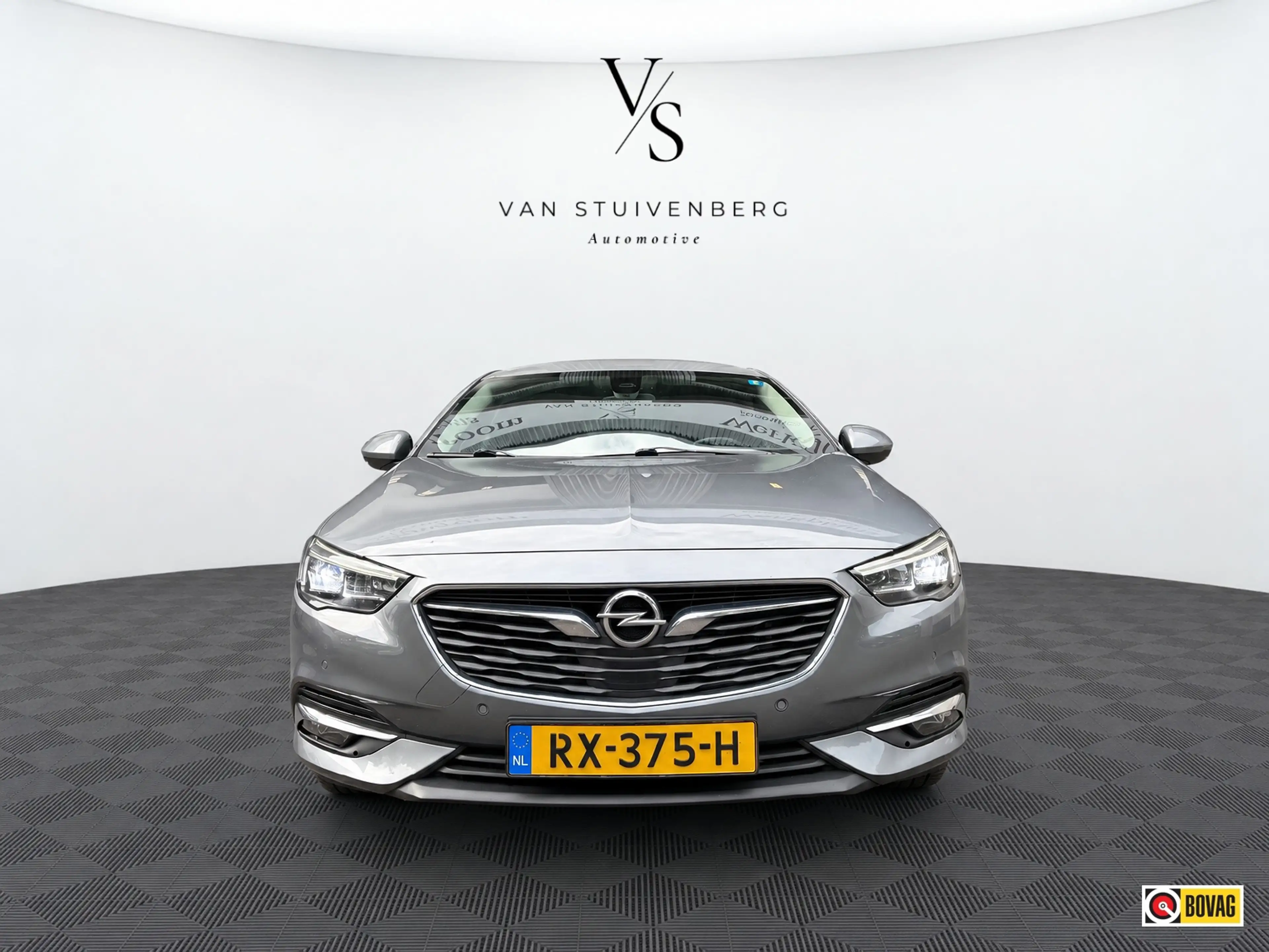 Opel Insignia Grand Sport 1.5 Turbo Innovation HUD STUURVERWARMI — photo 3