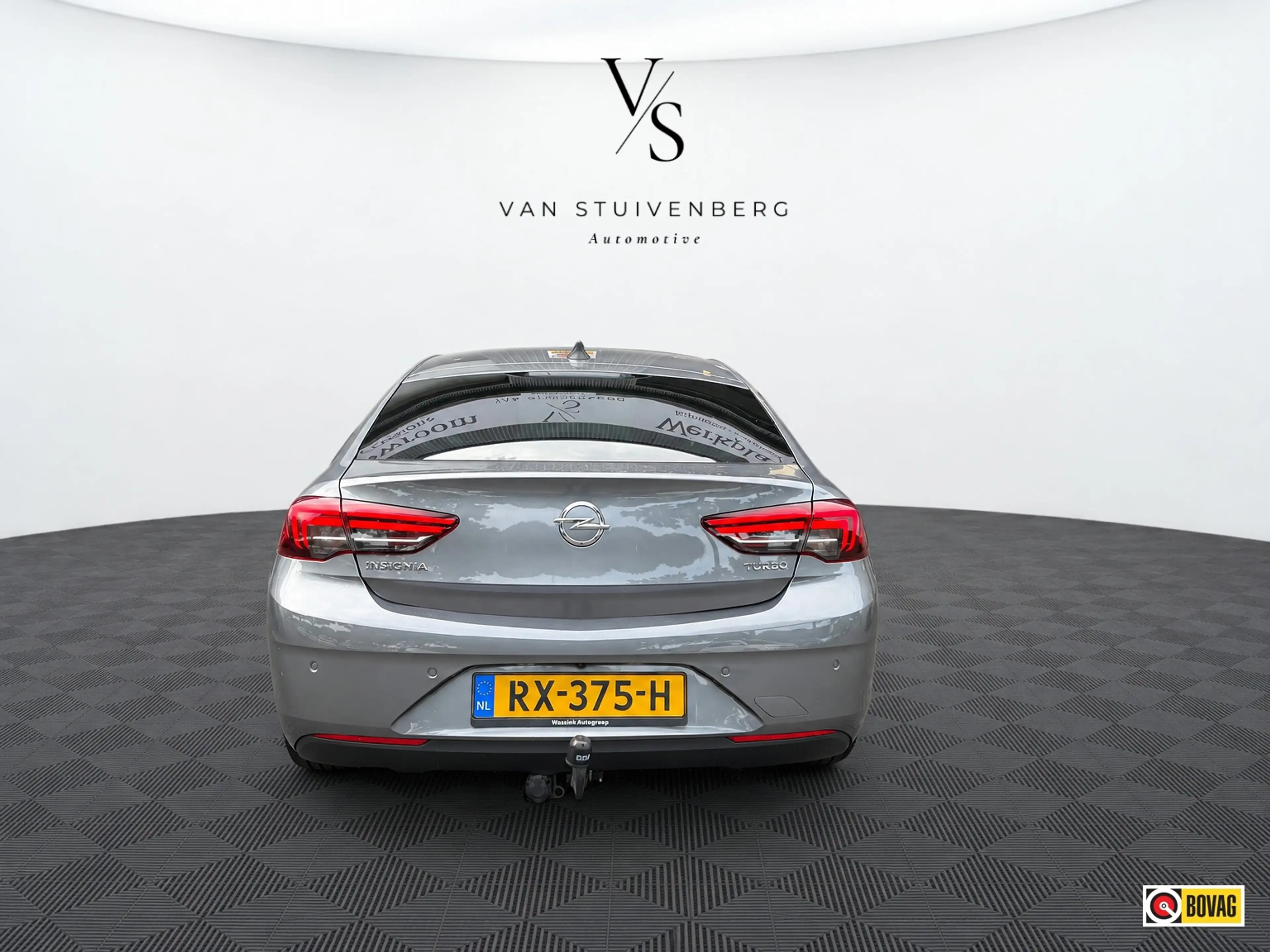 Opel Insignia Grand Sport 1.5 Turbo Innovation HUD STUURVERWARMI — photo 6