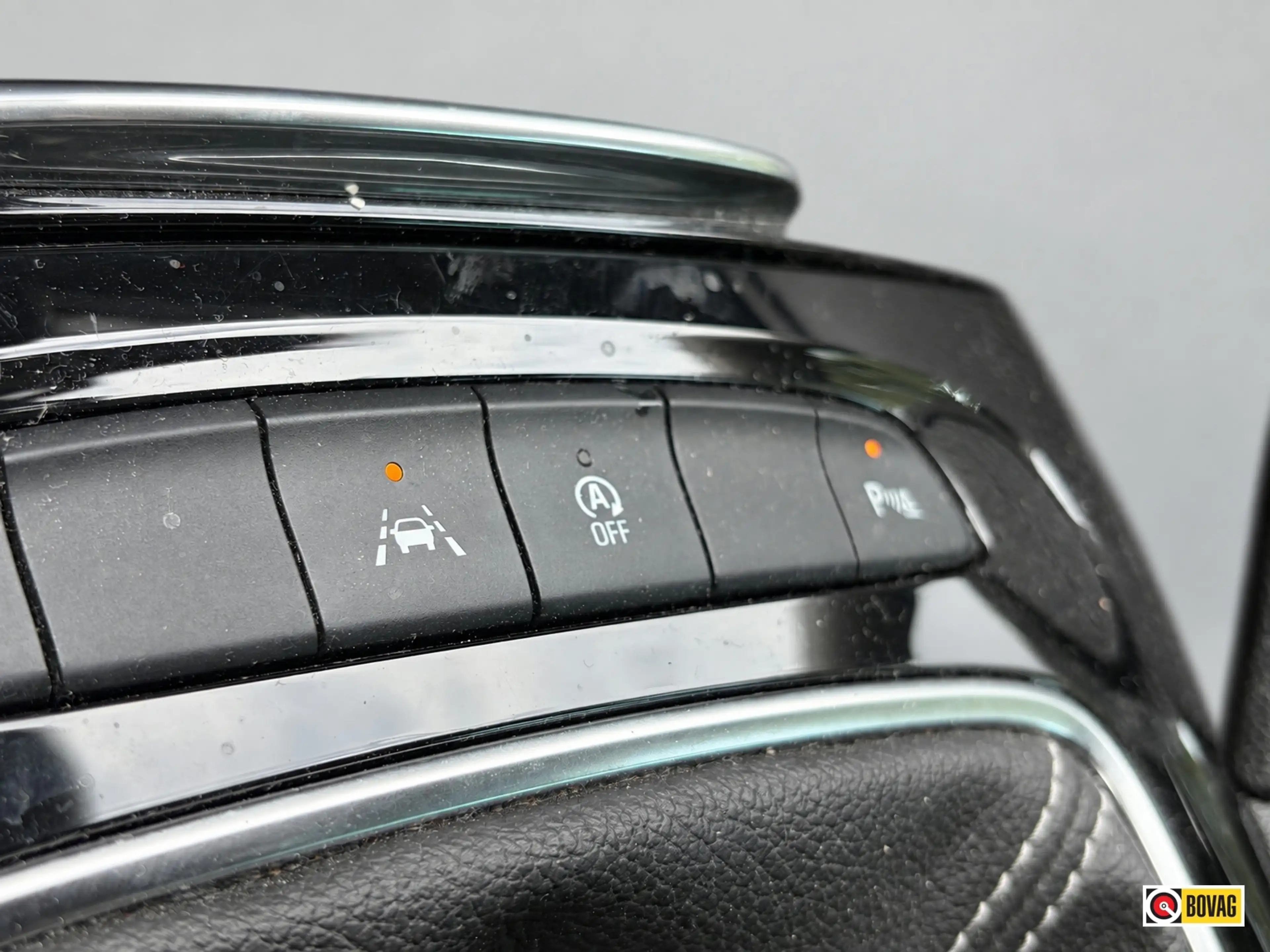 Opel Insignia Grand Sport 1.5 Turbo Innovation HUD STUURVERWARMI — photo 31