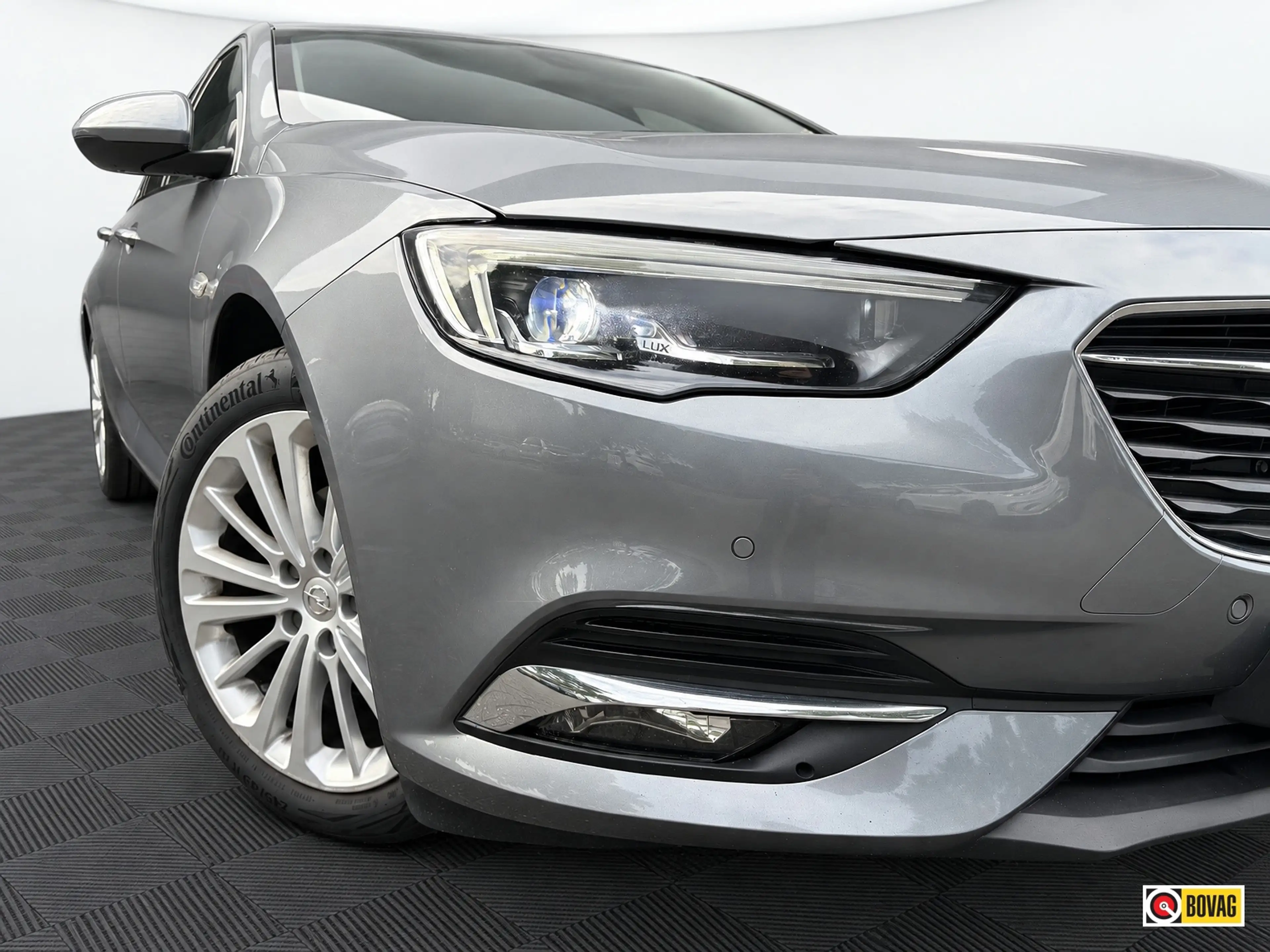 Opel Insignia Grand Sport 1.5 Turbo Innovation HUD STUURVERWARMI — photo 2
