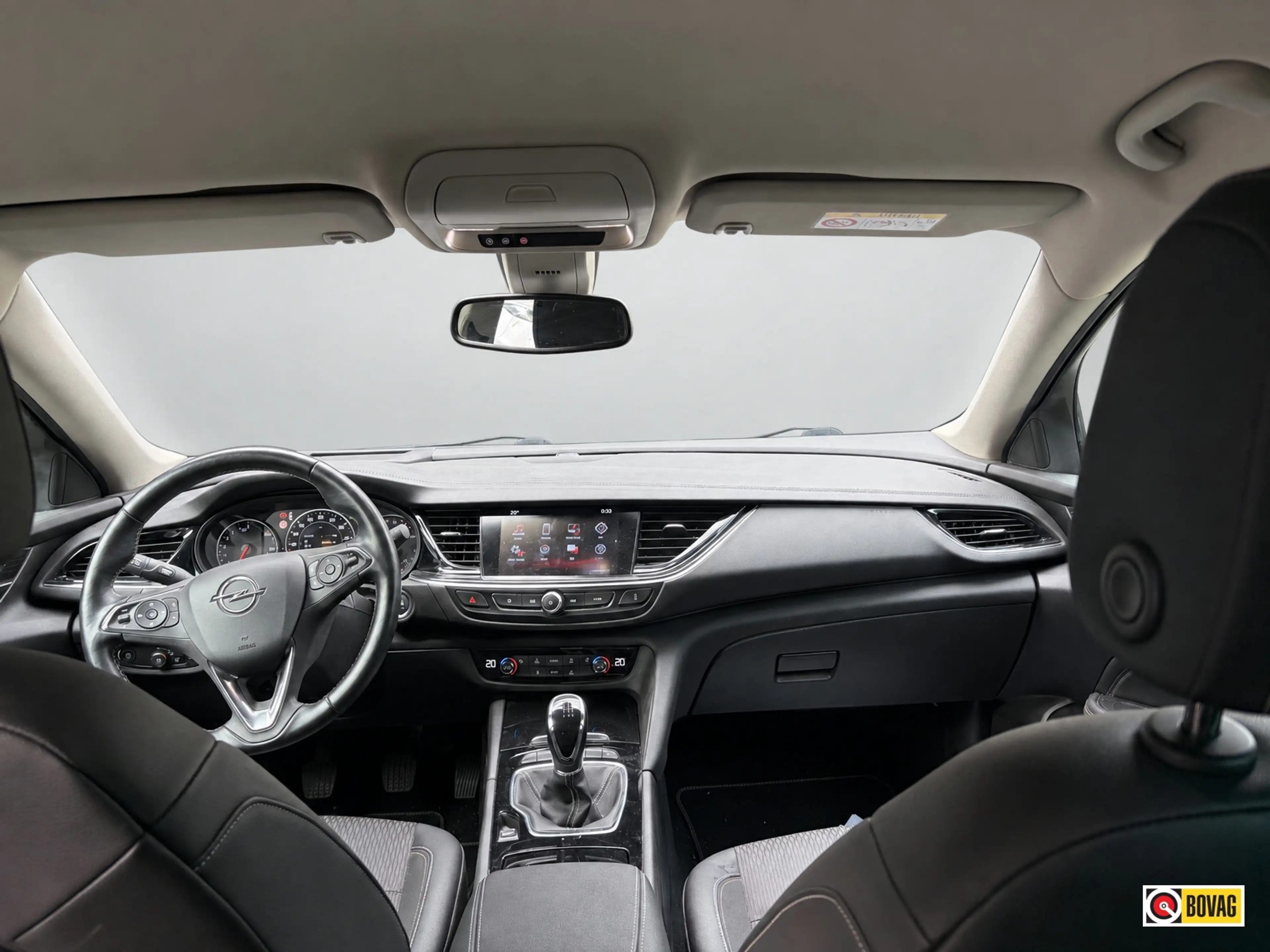 Opel Insignia Grand Sport 1.5 Turbo Innovation HUD STUURVERWARMI — photo 14