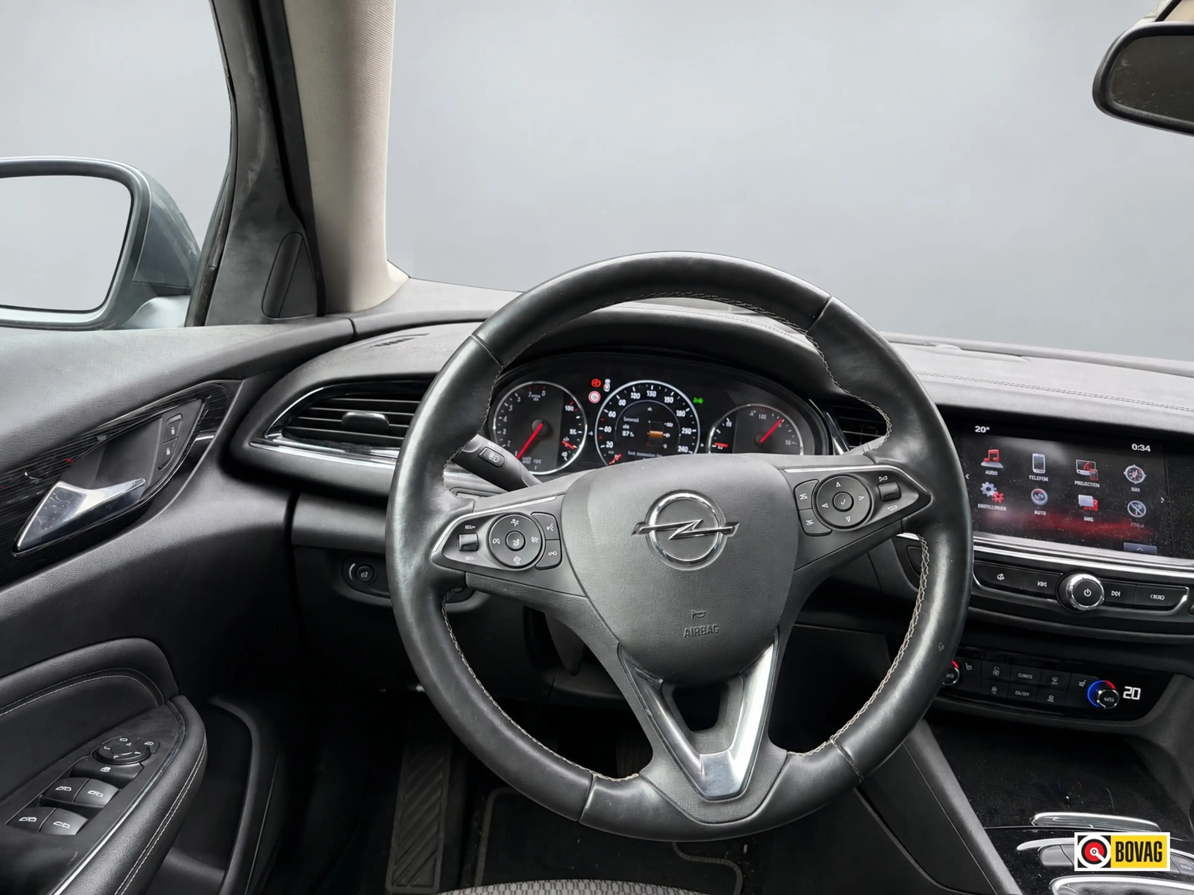 Opel Insignia Grand Sport 1.5 Turbo Innovation HUD STUURVERWARMI — photo 15