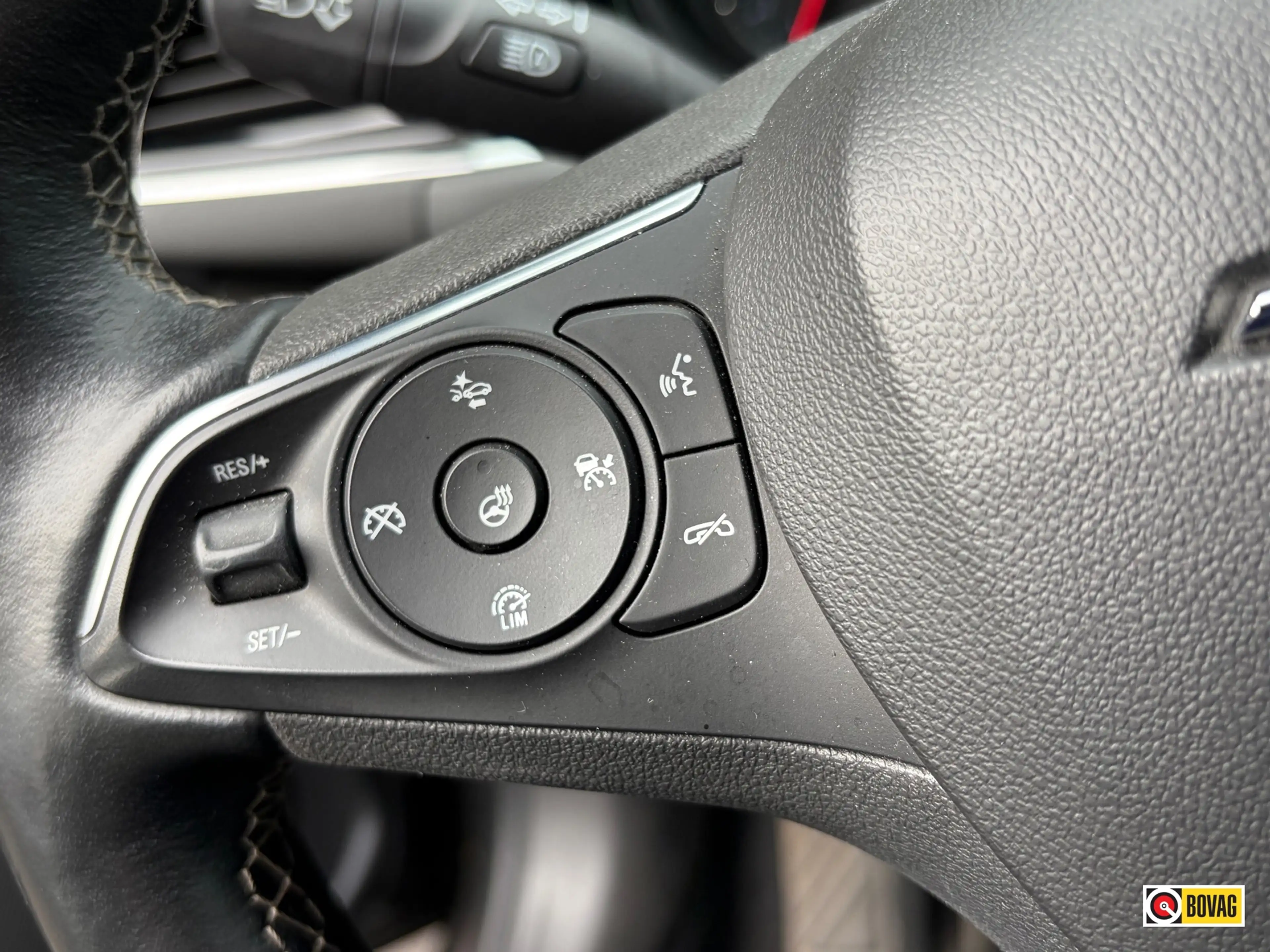 Opel Insignia Grand Sport 1.5 Turbo Innovation HUD STUURVERWARMI — photo 20