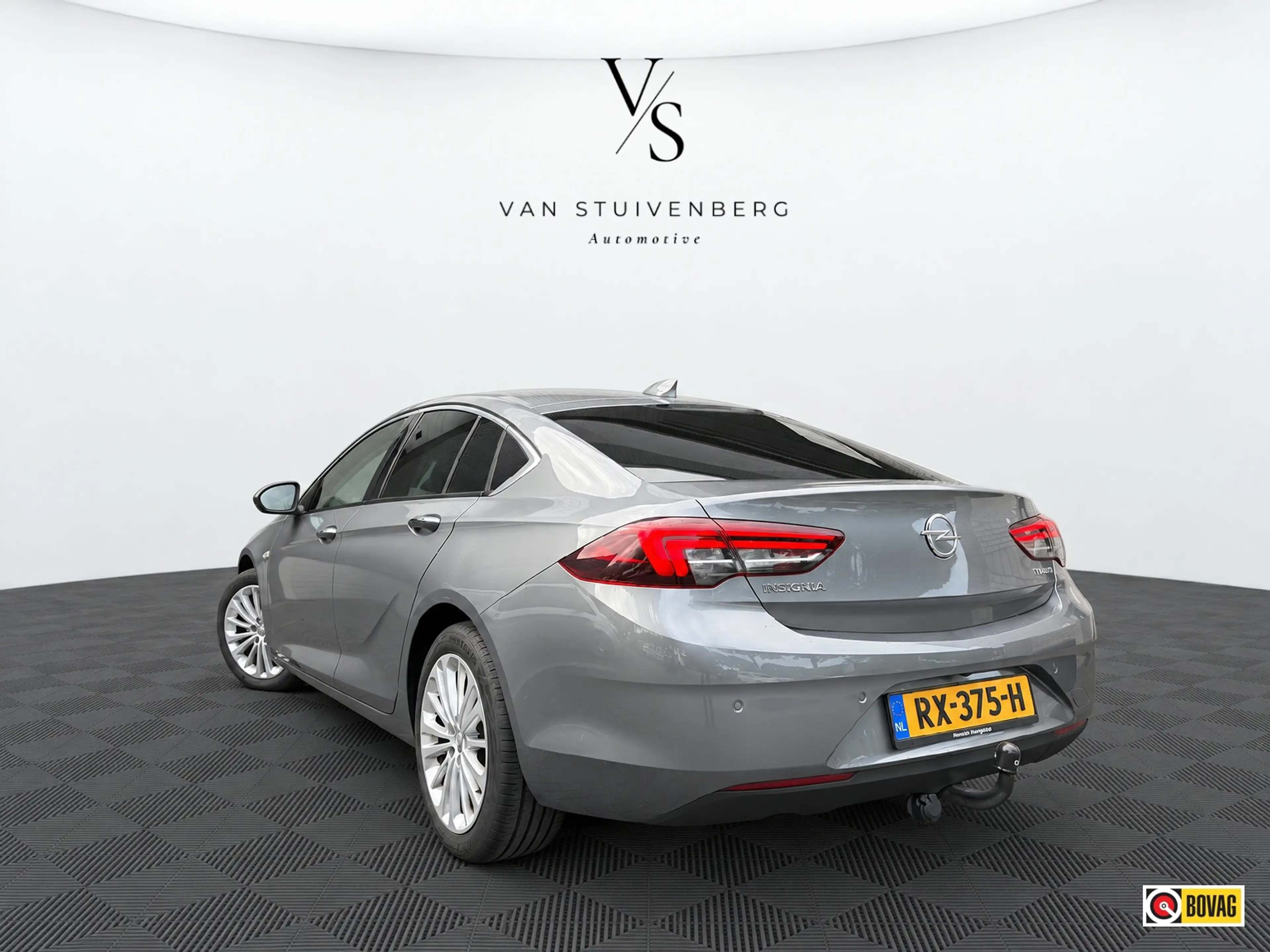 Opel Insignia Grand Sport 1.5 Turbo Innovation HUD STUURVERWARMI — photo 5