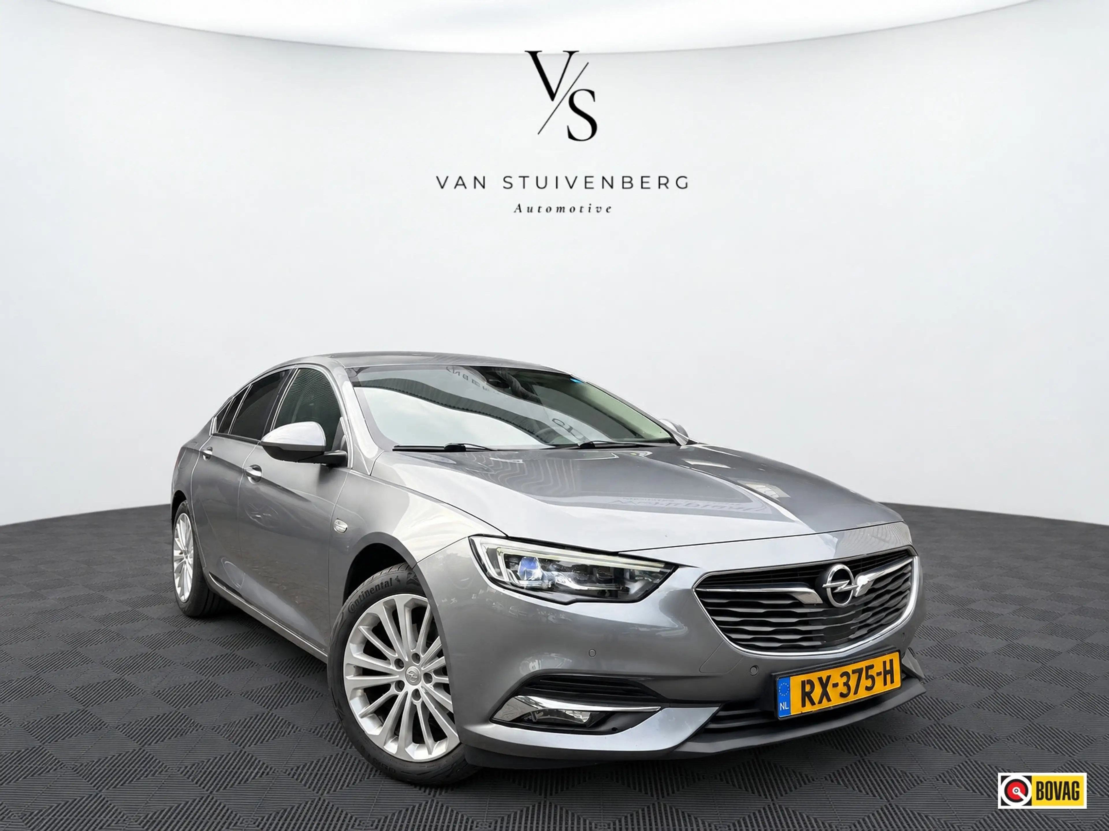 Opel Insignia Grand Sport 1.5 Turbo Innovation HUD STUURVERWARMI