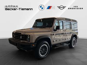 Station Wagon Fieldmaster Edition
