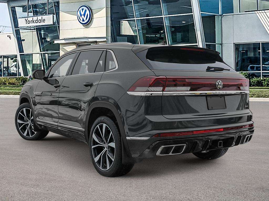 2026 Volkswagen Atlas Cross Sport