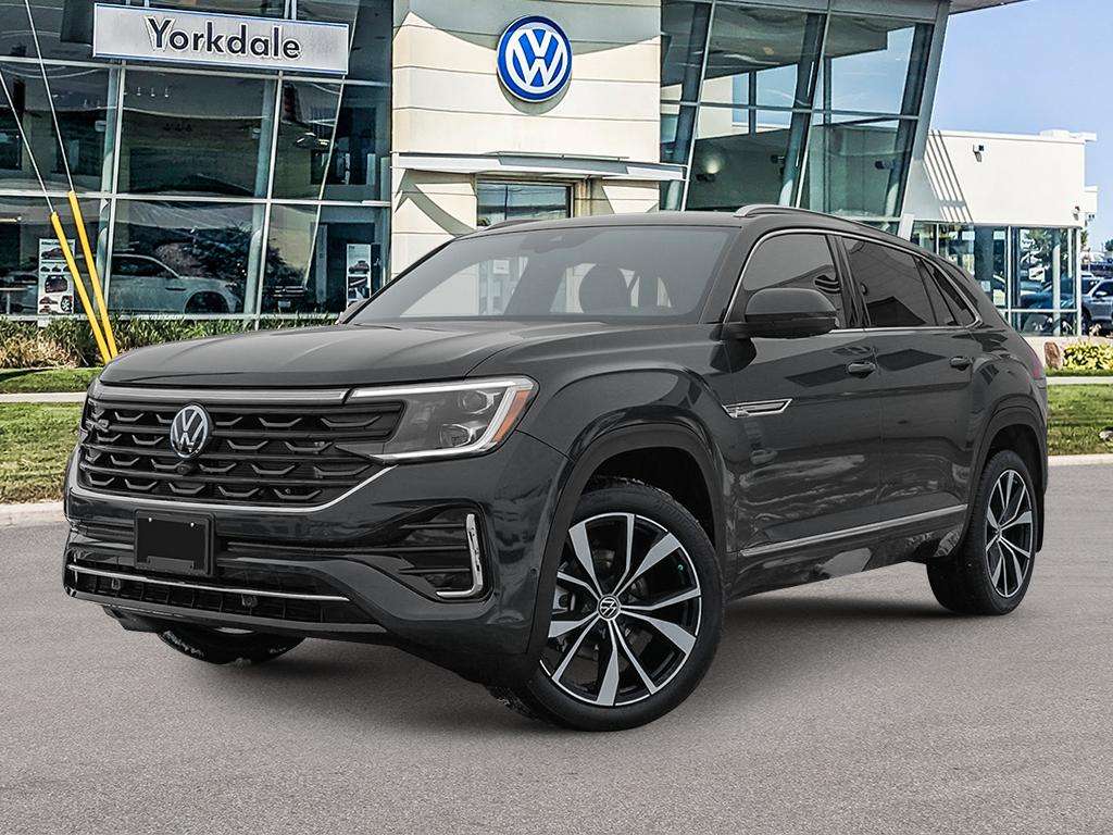 2026 Volkswagen Atlas Cross Sport