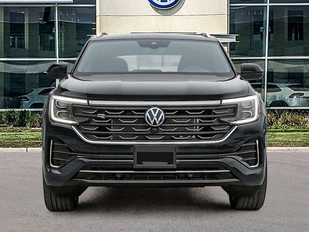 2026 Volkswagen Atlas Cross Sport