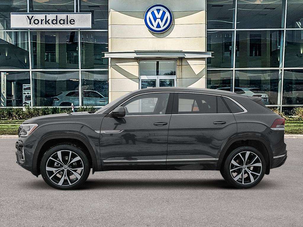 2026 Volkswagen Atlas Cross Sport