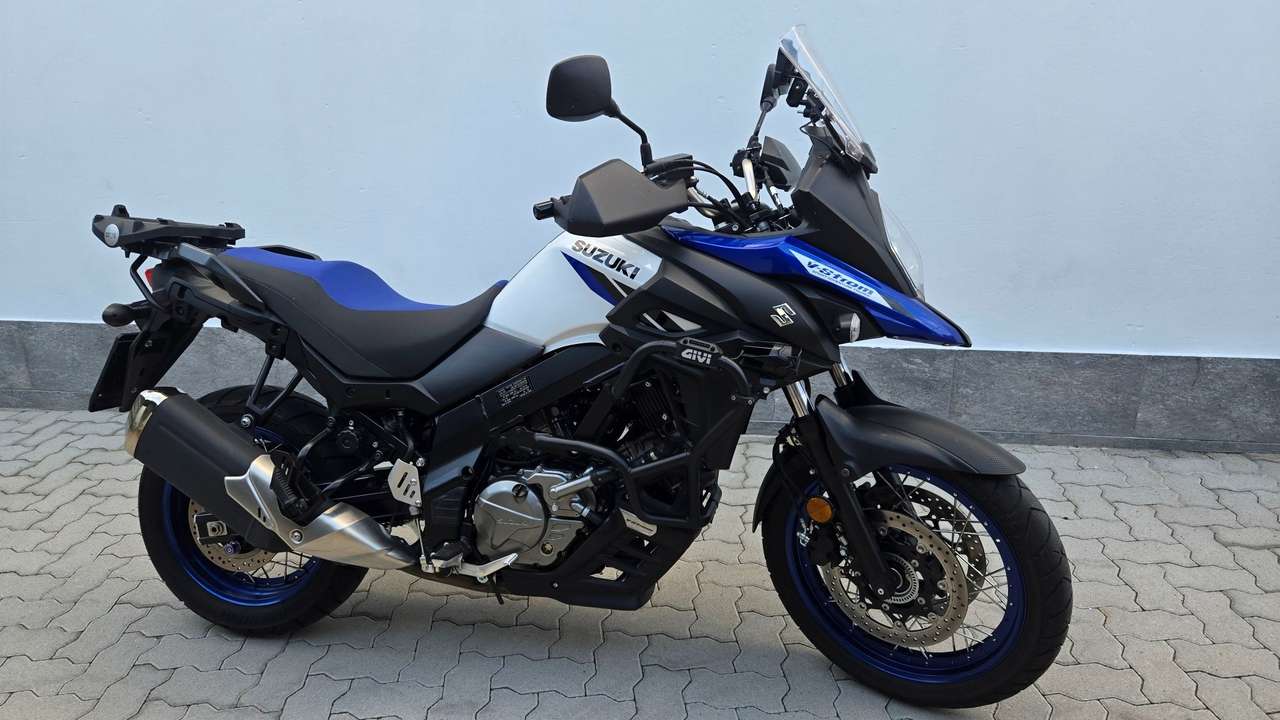 Suzuki V-Strom 650 XT EURO 5 ABS
