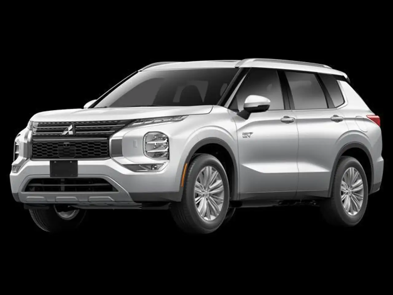 Mitsubishi Outlander fotografie Mitsubishi Outlander