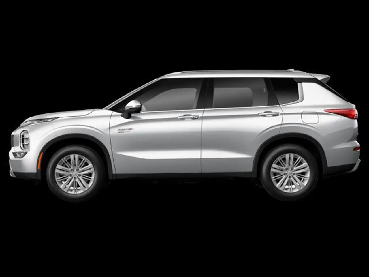 Mitsubishi Outlander fotografie Mitsubishi Outlander