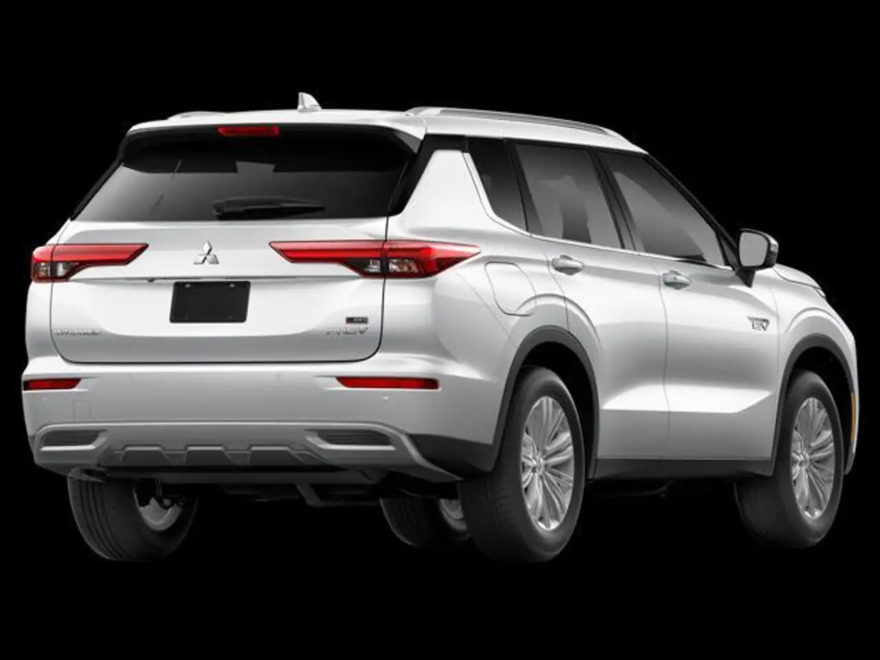Mitsubishi Outlander fotografie Mitsubishi Outlander