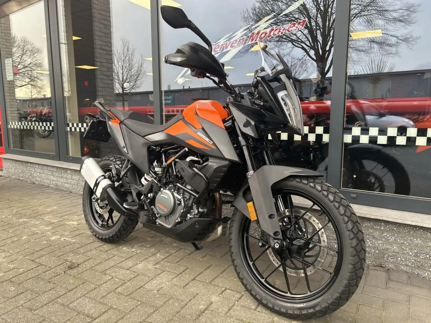 KTM 390 Adventure - 2