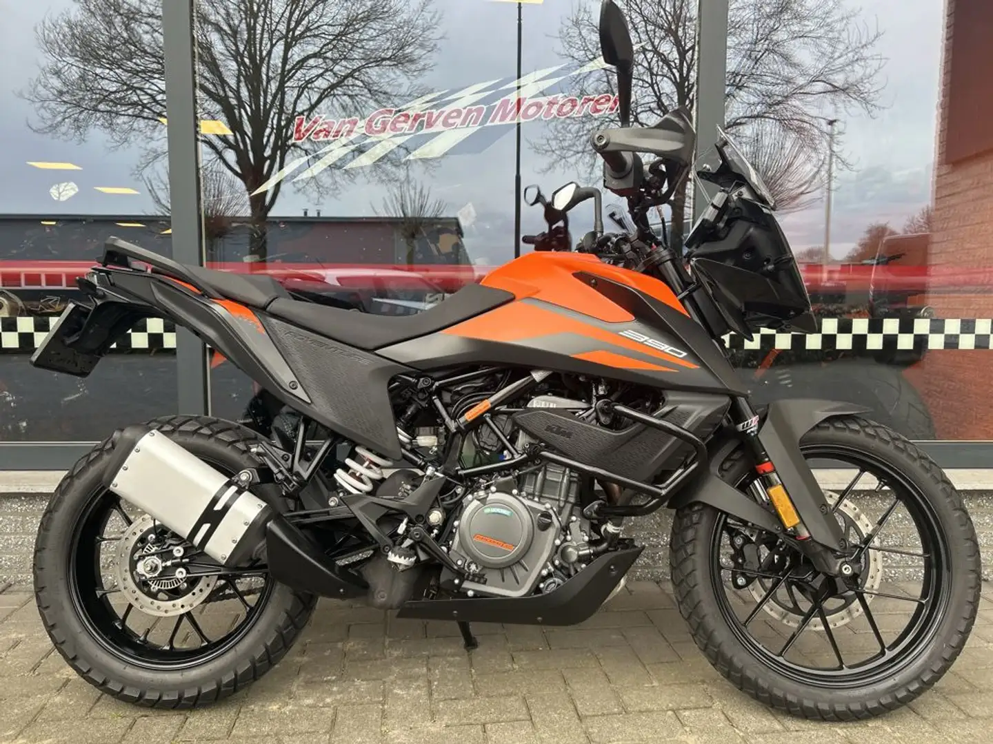 KTM 390 Adventure - 1