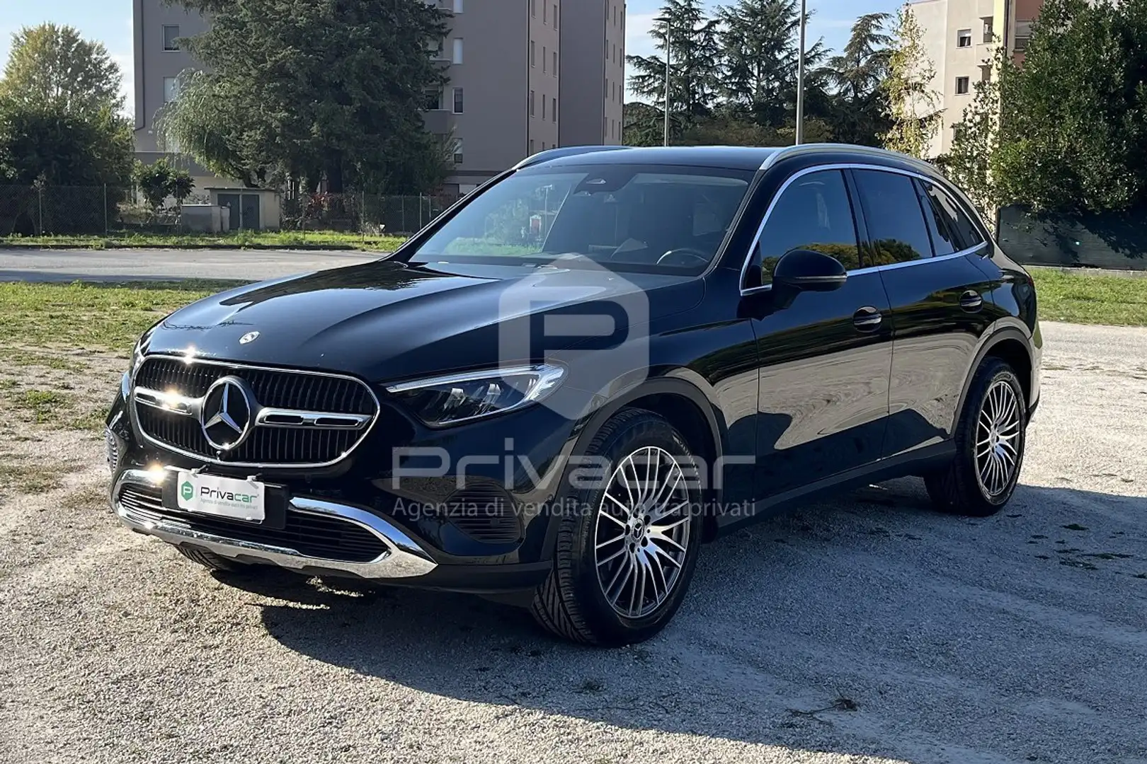 Mercedes-Benz GLC 220 GLC 220 d 4Matic Mild Hybrid Advanced Nero - 1