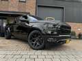 Dodge RAM 1500 5.7 V8 4x4 Crew Cab Laramie Bom volle opties Zwart - thumbnail 8