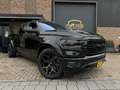 Dodge RAM 1500 5.7 V8 4x4 Crew Cab Laramie Bom volle opties Zwart - thumbnail 12