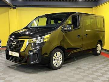 ( RENAULT TRAFIC) L1H1 2,8T DCI150 MT TEKNA GPS 8 PLACES