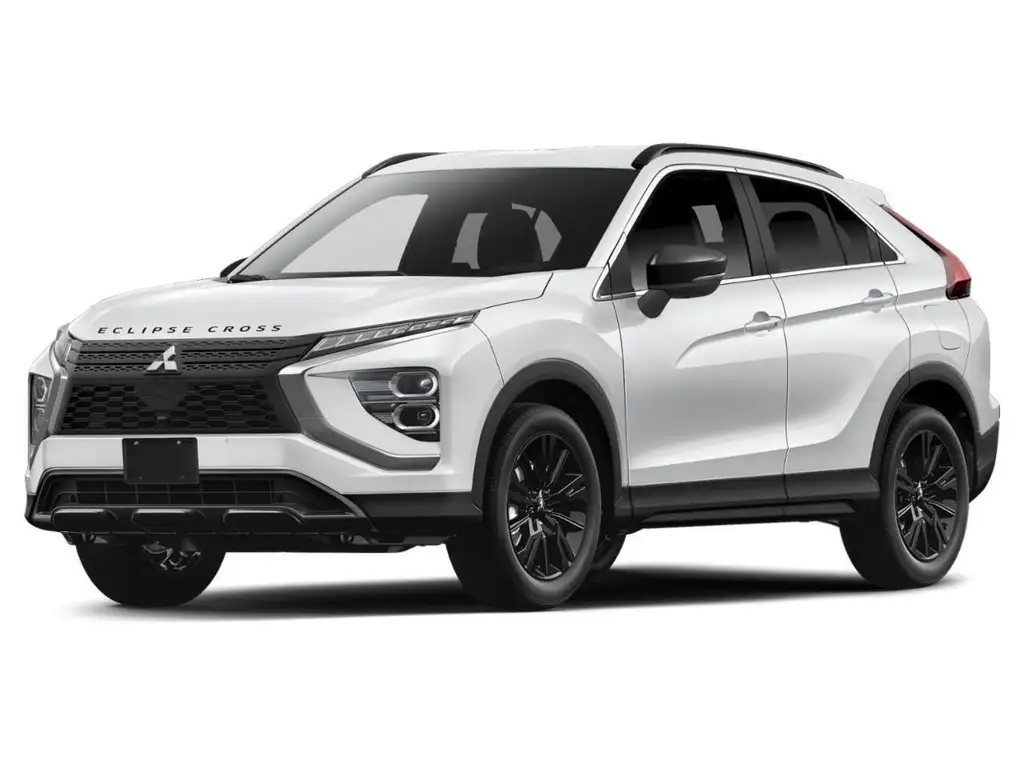 2026 Mitsubishi Eclipse Cross (photo 1 of 1)