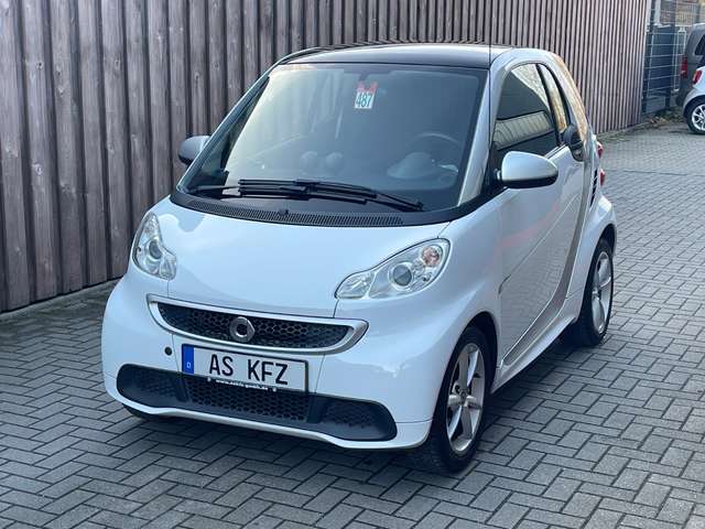 Imagine smart forTwo fortwo coupe Passion Automatik Servo Pano