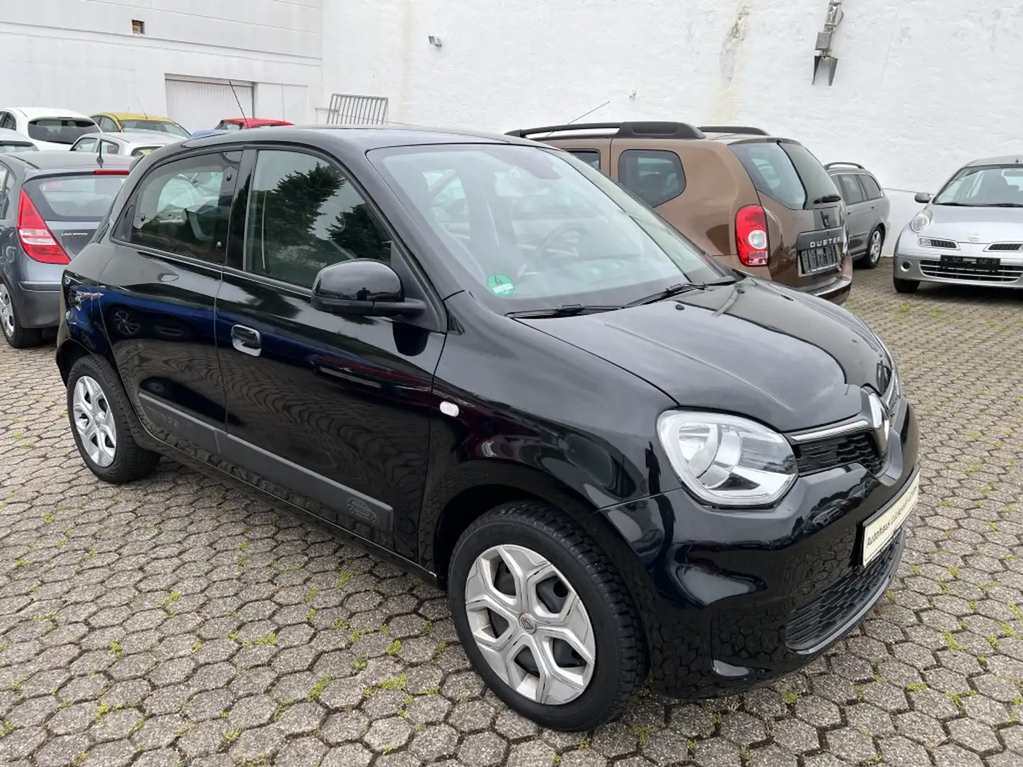 Renault Twingo Twingo SCe 65 ZEN Nero - 1