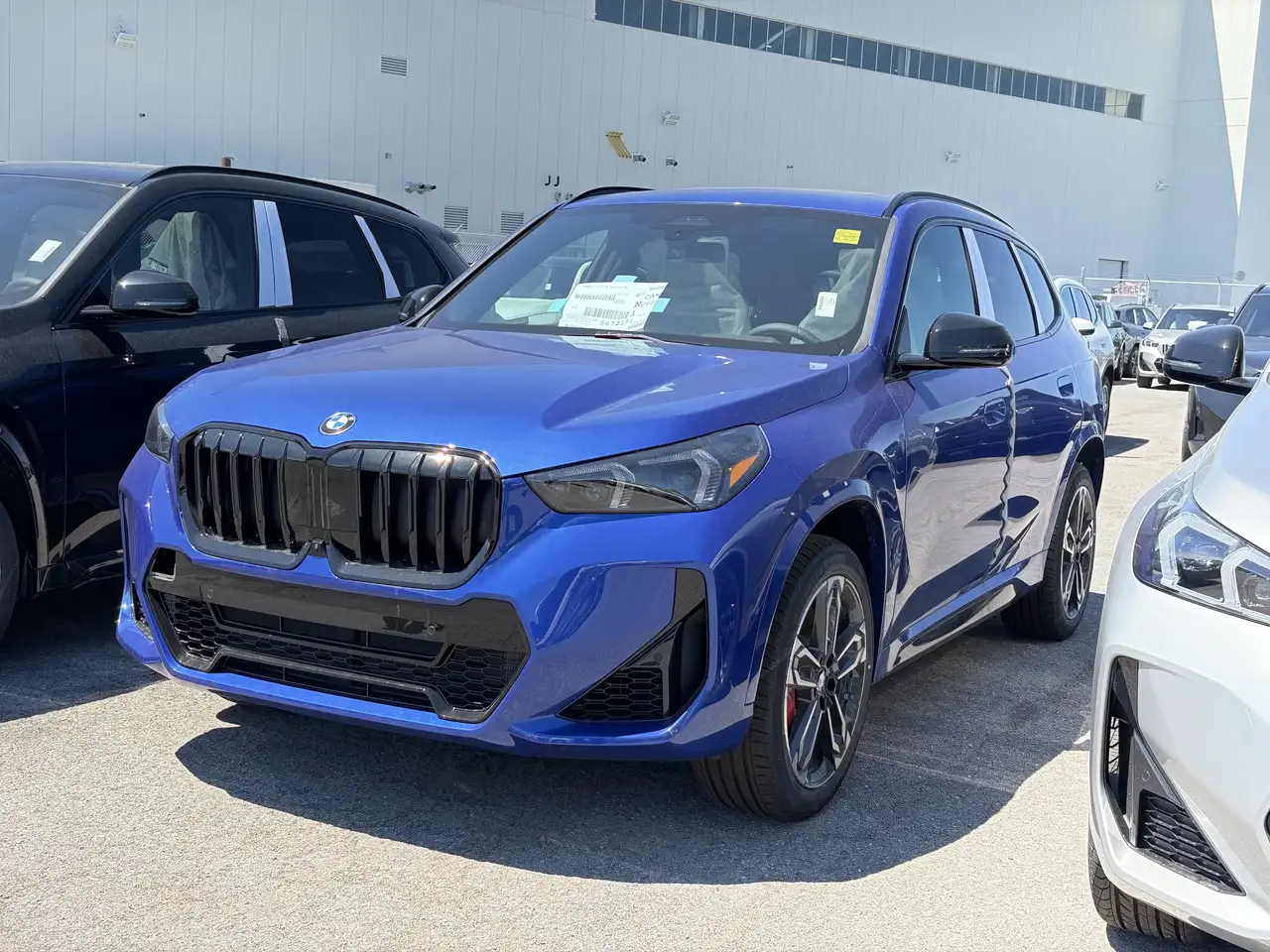 2026 BMW X1