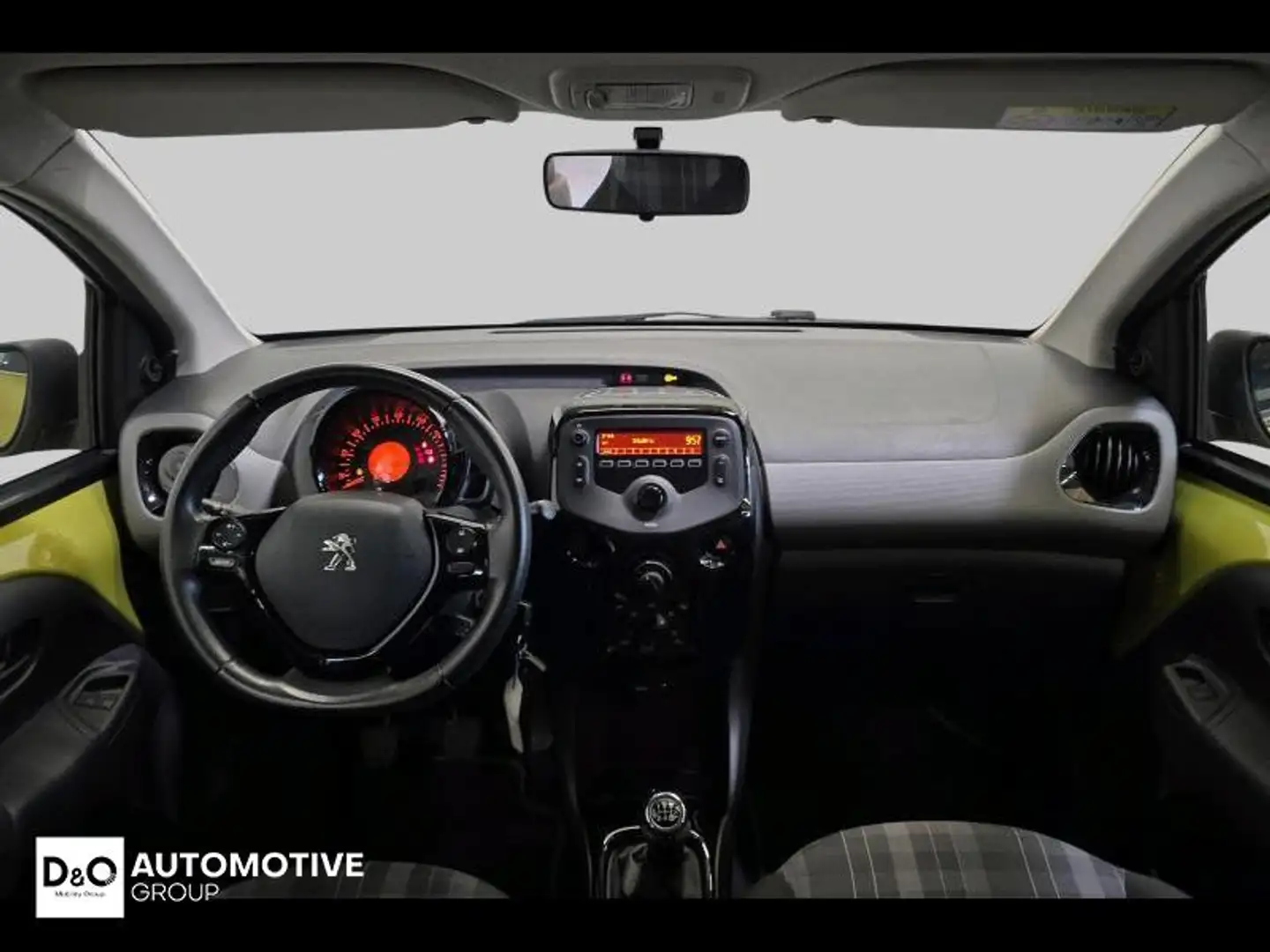 Peugeot 108 Style Grigio - 2