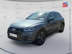 Audi Q5 55 TFSI e 367ch S line quattro S tronic 7 Euro6d-T 15cv