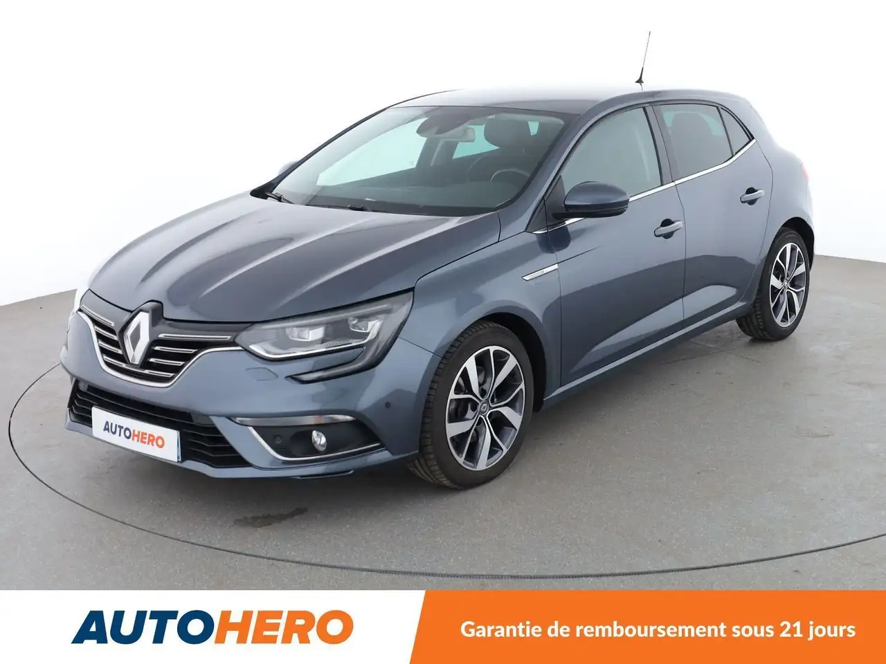 Renault Megane 1.6 dCi Energy Intens