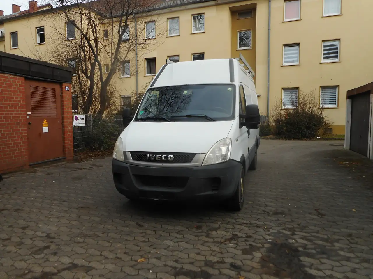 Iveco Daily