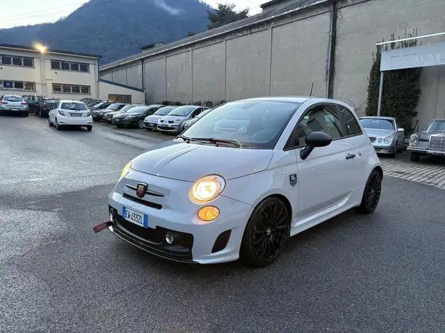 Fiat 500 Abarth ABARTH AUTOMATICA