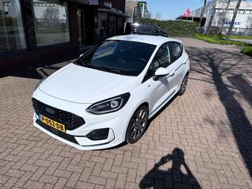 1.0 EcoBoost 125pk mHEV 5dr