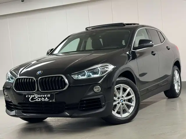 BMW X2 1.5I SDRIVE18 140 CV TOIT PANO GPS CUIR REG JA