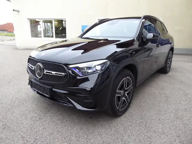 Mercedes-Benz GLC 220