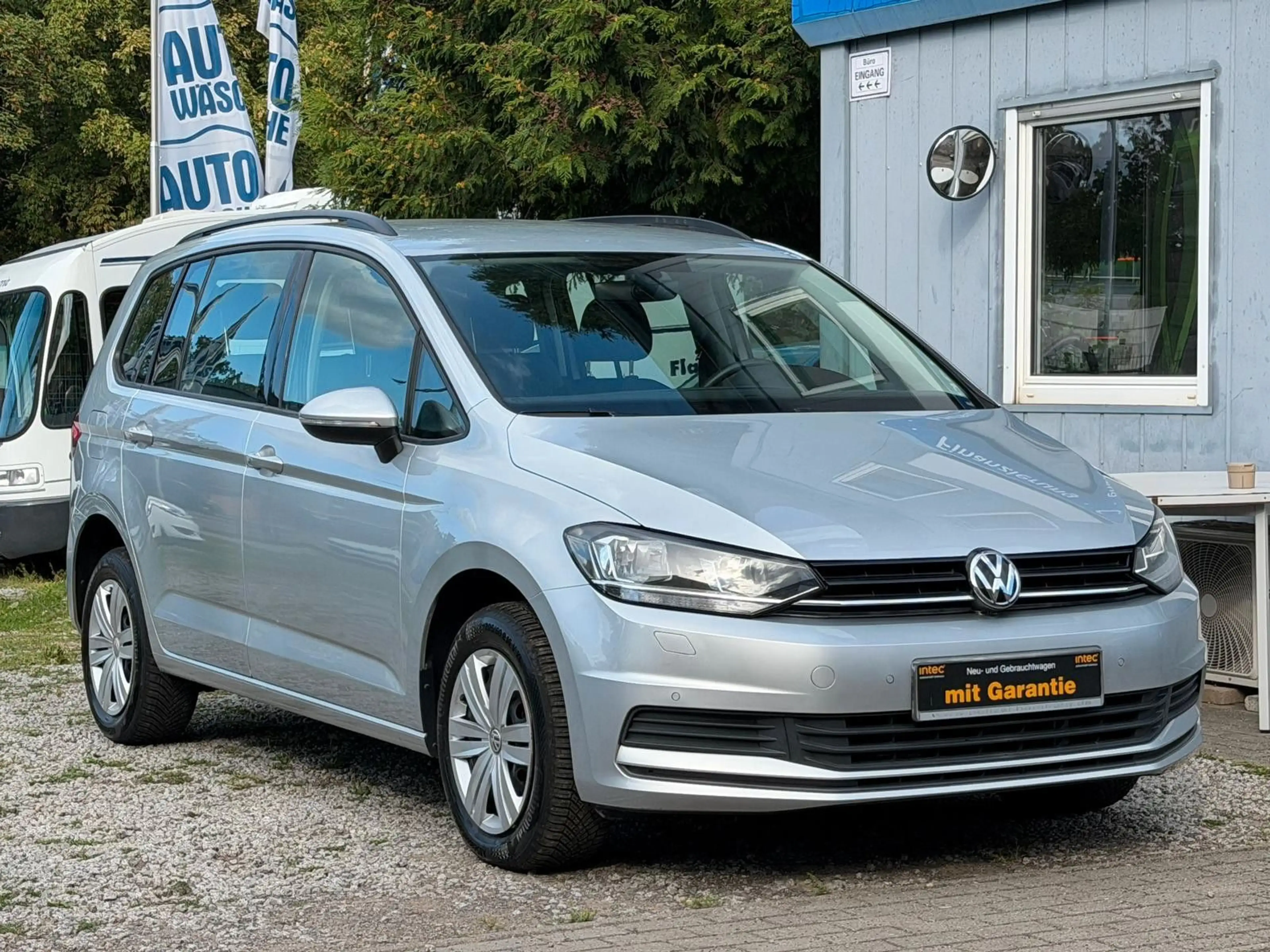Volkswagen Touran 2.0 TDI DSG Comfortline*Klima*SHZ*PDC